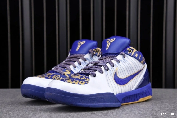 Nike Final Kobe NBA MVP 4 354187-141 Home 1207